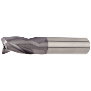 6145107-GP SC END MILL 3FL 4X4X12X50 40030400T012 TIALN