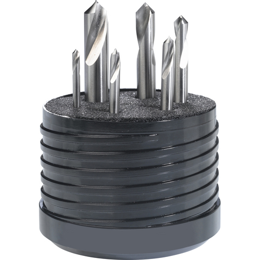 PZW NC-Anbohrer HSS-Co5, 90°, Rechts, Werksnorm – Ø 2,0 Bis 25,0 Mm