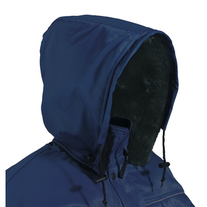 BLOUSON BEAVER JACK TM BLEU ELECTRIQUE