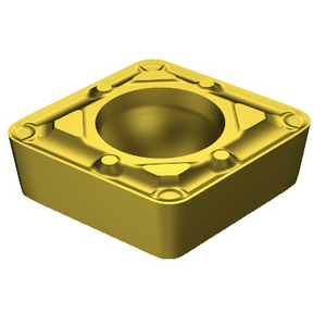 PLAQUETTE TOURNAGE COROTURN 107W CCMT 09 T3 04-WF 3005