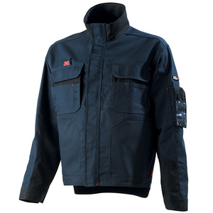 BLOUSON VENTUS T3 MARINE/NOIR