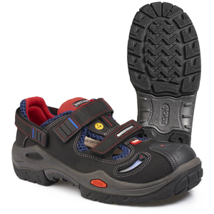 3820R-37 S1 SRB Sicherheitssandale JALAS RESPIRO