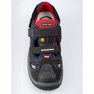 3820R-37 S1 SRB Sicherheitssandale JALAS RESPIRO