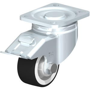 LH-POTH 75R-FI Lenkrolle mit Stop-Fix