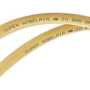 TUYAU BP20 SUPER NOBELAIR PVC BEIGE 12,7X19 UE25