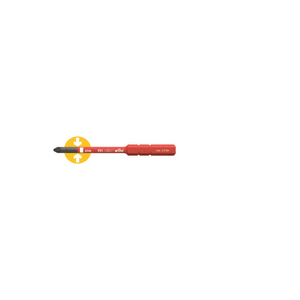 9651911045 Torque-Wechselklinge VDE PZ 1x75mm Wiha