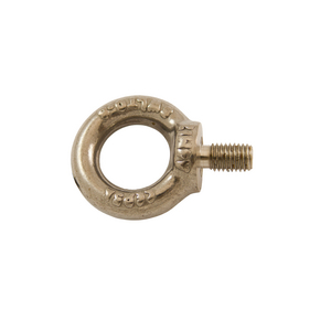 ANNEAU DE LEVAGE MALE D.10 INOX DIN580 CMU 500KG CS=5