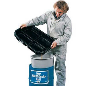 BAC DE VIDANGE XL55 100X70X10