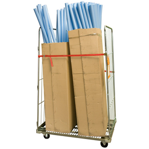 ROLL 500KG 1200X800X1800 BASE + 2 COTES + 2 SANGLES