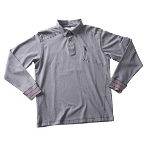 50352-833-118-M HELLANTHRAZIT Polo-sweatshirt Frontline