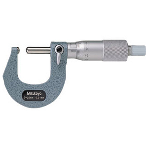 MICROMETRE EXT 0- 25MM 115-302 TOUCHE FINE