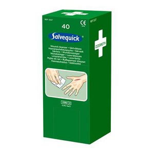 SALVEQUICK WONDONTSMETTINGSDOEK 3227 (9%) (DS=40ST)
