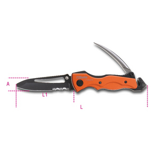 017780090-COLTELLO SICUREZZA SAFE 1778SAFE