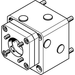 KIT AXIAL EAMM-A-E48-44A-70A