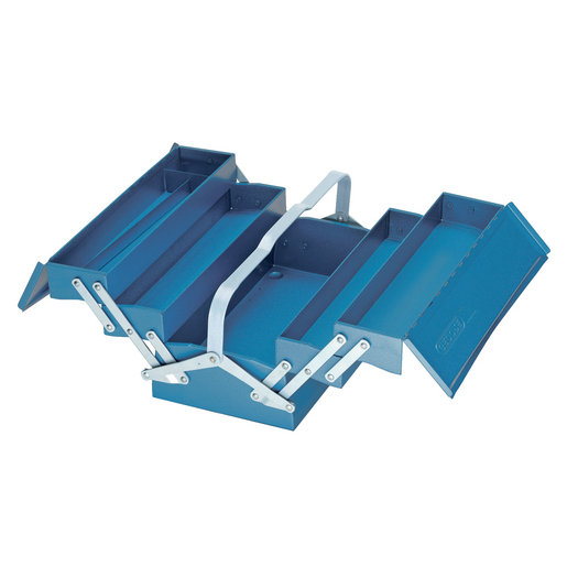 Tool box 5-compartment-1265 L Gedore - ref. 1265 L - RUBIX