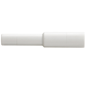 KQ2N, One-touch Fitting White Color - Reducer Nipple