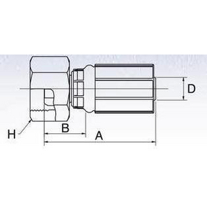6G12FDHX G Armatur GATES