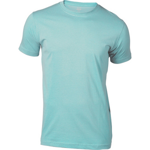 MASCOT T-SHIRT CALAIS LIGHT BLUE M XL