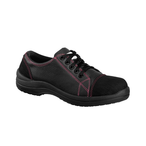 CHAUSSURE LIBERTIN BAS S3SRC P35 NOIR CUIR SOUPLE PU2D