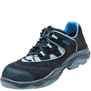ATLAS VEILIGHEIDSSCHOEN CF 2 BLACK 2.0 ESD LG S1 W10 MT42