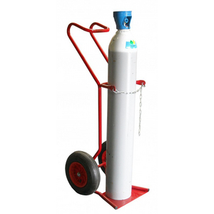 DIABLE BOUTEILLE CHANTIER 1 BOUT 250KG B.PNEUM RGE