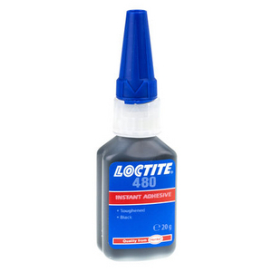 229382-ADESIVO A BASSA VISCOSITA' RINFORZATO 480 - 20 G