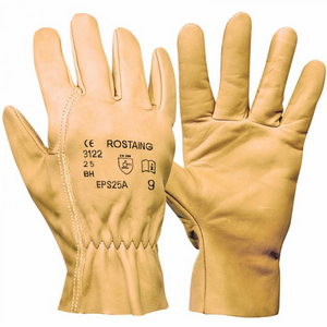 GANT MANUT CHEVRE HYDRO T8 25CM ELASTIQUE POIGNET UE10