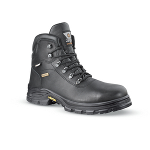 CHAUSSURE JALTERRE SAS S3 CI P38 WR HRO SRC MARRON CUIR HYDRO