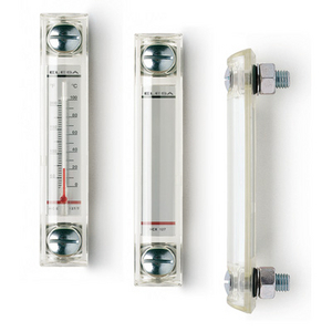 11357-R - IND. LIVELLO TERMOM. TECNOP. TRASPARENTE ALTA RES. UV VITI ACC. ZINCATO LUCIDO GUAR. NBR HCX.127/T-AR-M12
