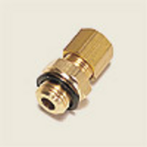 0103 - MALE STUD RUN TEE, BSP TAPER THREAD