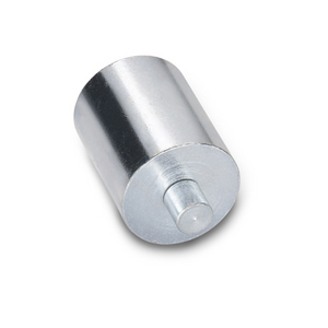 GN52.4-AN-25-M6-E Haltemagnet Stabform mit Gewindezapfen