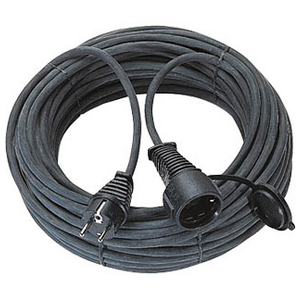 RALLONGE PRO 10M H07RN-F 3G1,5 16A/230V FICHE/PROL.