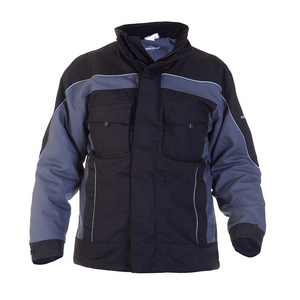 HYDROWEAR WINTERJACK RIJSWIJK 042551 ZWART/GRIJS MT 3XL