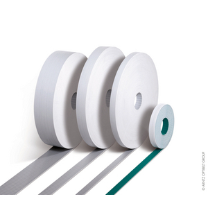 F3-30 Flachriemen PU Alpha linear Meterware