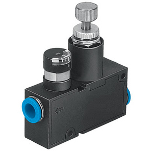 LRMA-QS-4 Pressure regulator