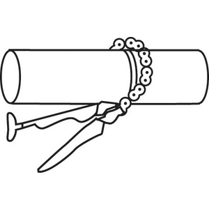 COUPE TUBE D'ECHAPPEMENT 913-7