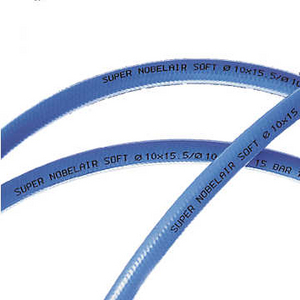 TUYAU SNA SOFT BLEU D.25X33,5 UE25