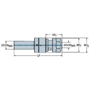CYL. VERS COROCHUCK 970