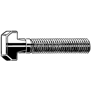 RVS A4 HAMERKOPBOUT D186B M10X40
