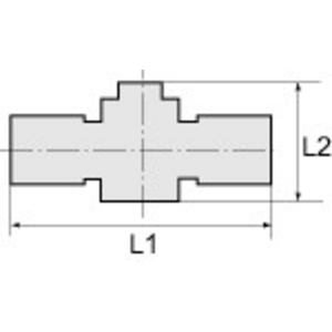 231.014-8 3/2-Wegeventil , Steckanschluss, G1/4 außen Ø8mm