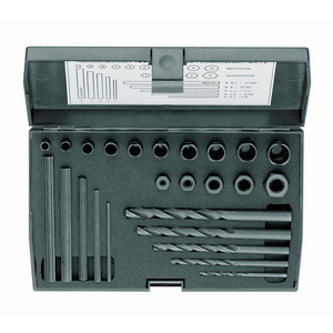 GEDORE TAPEIND-UITDRAAIERSET - 8552-025 (SE=25ST)