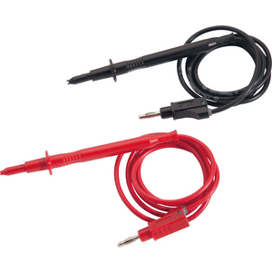 CORDON PROLONGATEUR 1350 E-7 COLORIS ROUGE+CORDON 1000MM
