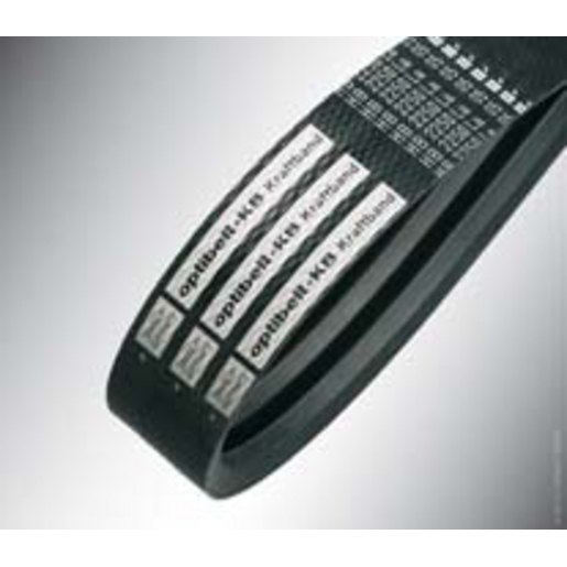 Courroie Trapézoïdale étroite Optibelt SPZ 2287 SK S=C Plus - Longueur 2287 Mm - Pour Transmission Mécanique