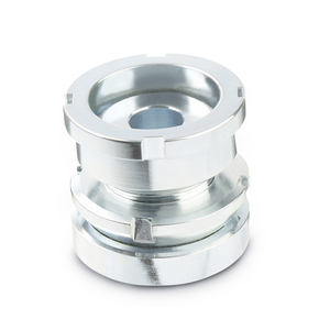 GN350.2-58-26-44-NI Ausgleich-Element mit Kugelscheibe Edelstahl