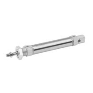 MINICILINDRO, SERIE MNI, PRINCIPIO ATTIVO A DOPPIO EFFETTO, DIAMETRO PISTONE 25MM, CORSA 0160MM 0822334507