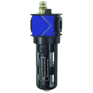 VN 25 S NebelöleR»variobloc« m. PC-BehälteRund Schutzkorb, BG2, G3/4