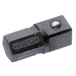 PORTE-EMBOUT, FORME COURTE 1/4-1/4-2000245