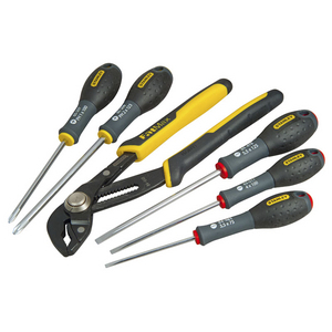 STANLEY FATMAX 6DLG SCHR.DR.SET WATERPOMPTANG FMHT0-62639