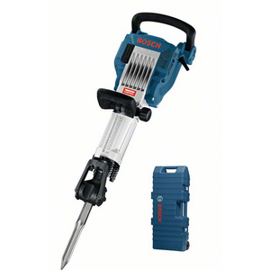 BRISE BETON SDS-MAX GSH 16-28 45 JOULES +COFF/ROUES