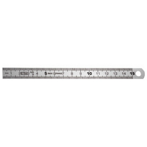 REGLET INOX 500MM FLEXIBLE 20X0,5MM UE10